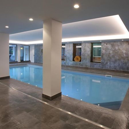 Hotel La Baita أندالو المظهر الخارجي الصورة