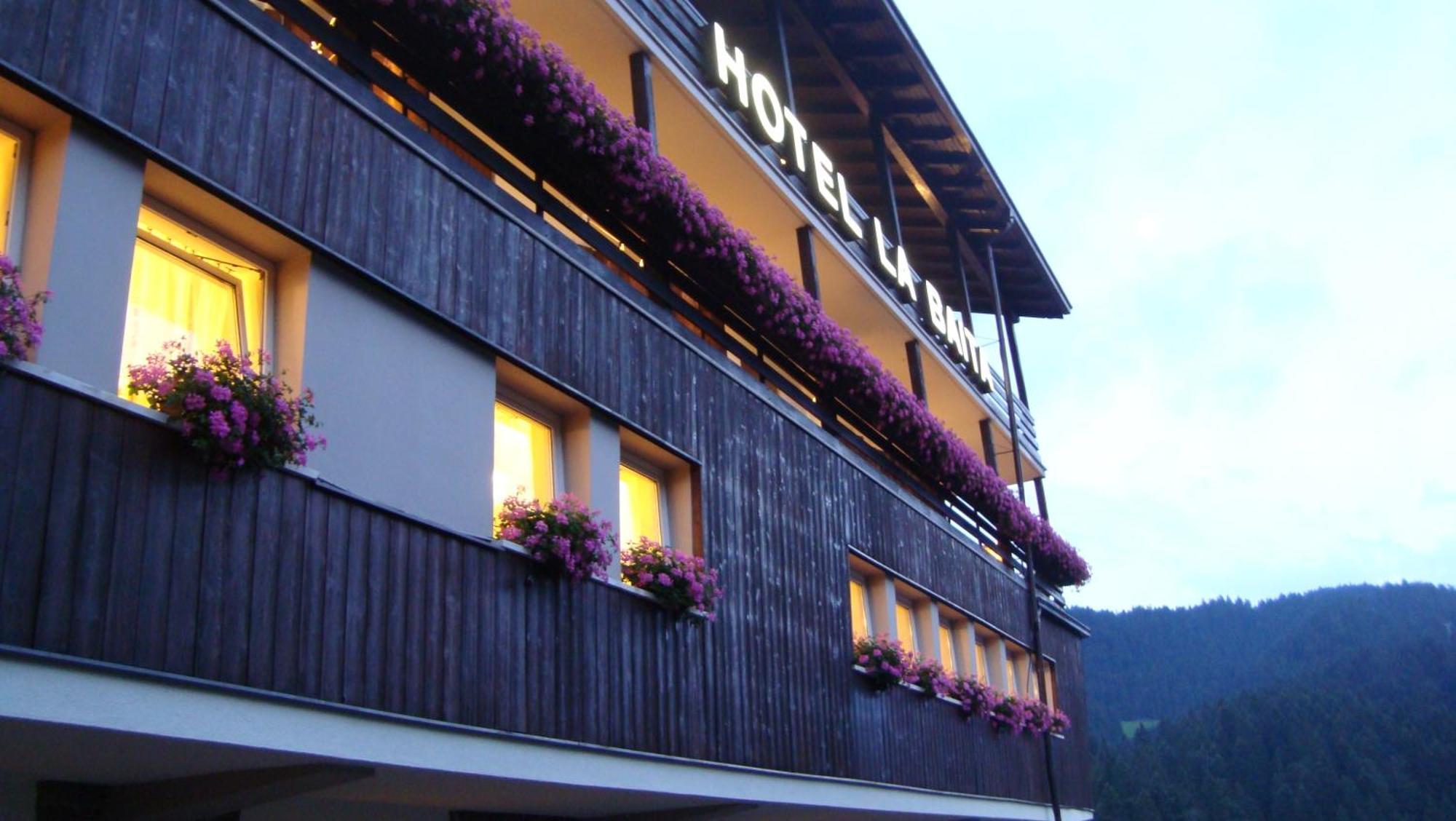 Hotel La Baita أندالو المظهر الخارجي الصورة