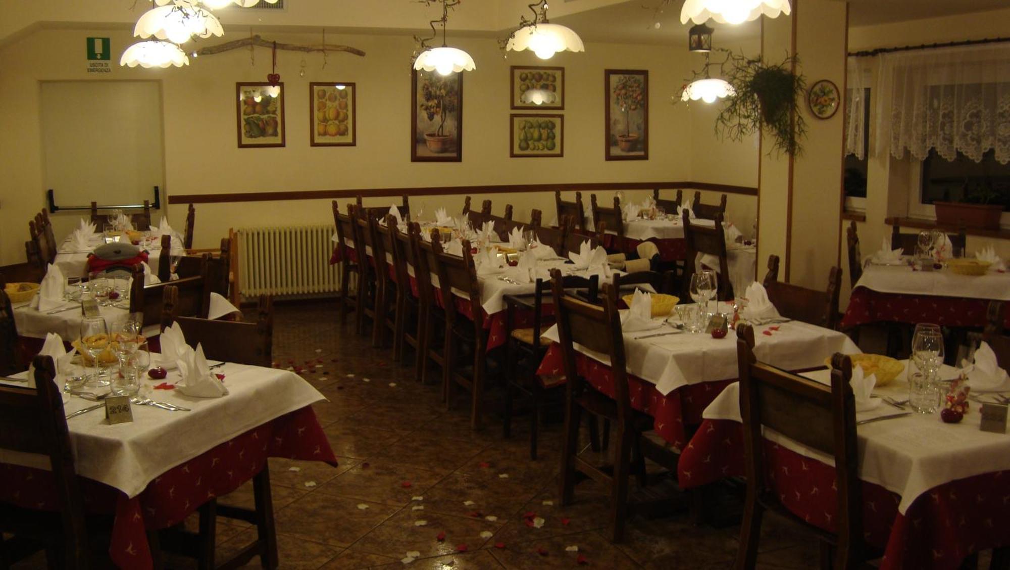 Hotel La Baita أندالو المظهر الخارجي الصورة