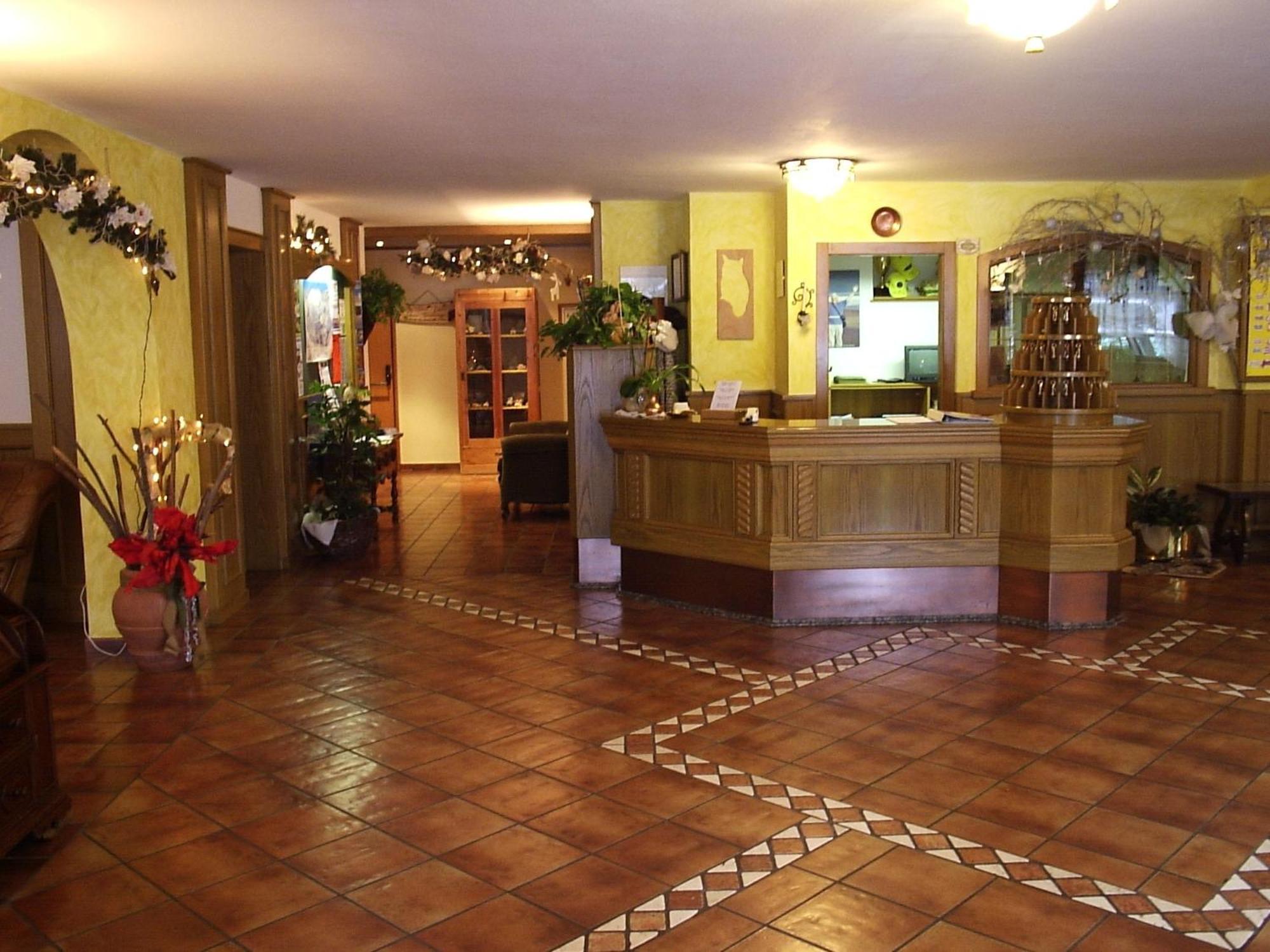 Hotel La Baita أندالو المظهر الخارجي الصورة