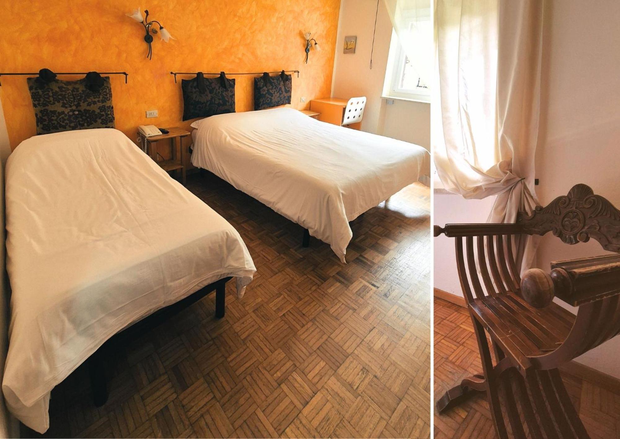 Hotel La Baita أندالو المظهر الخارجي الصورة