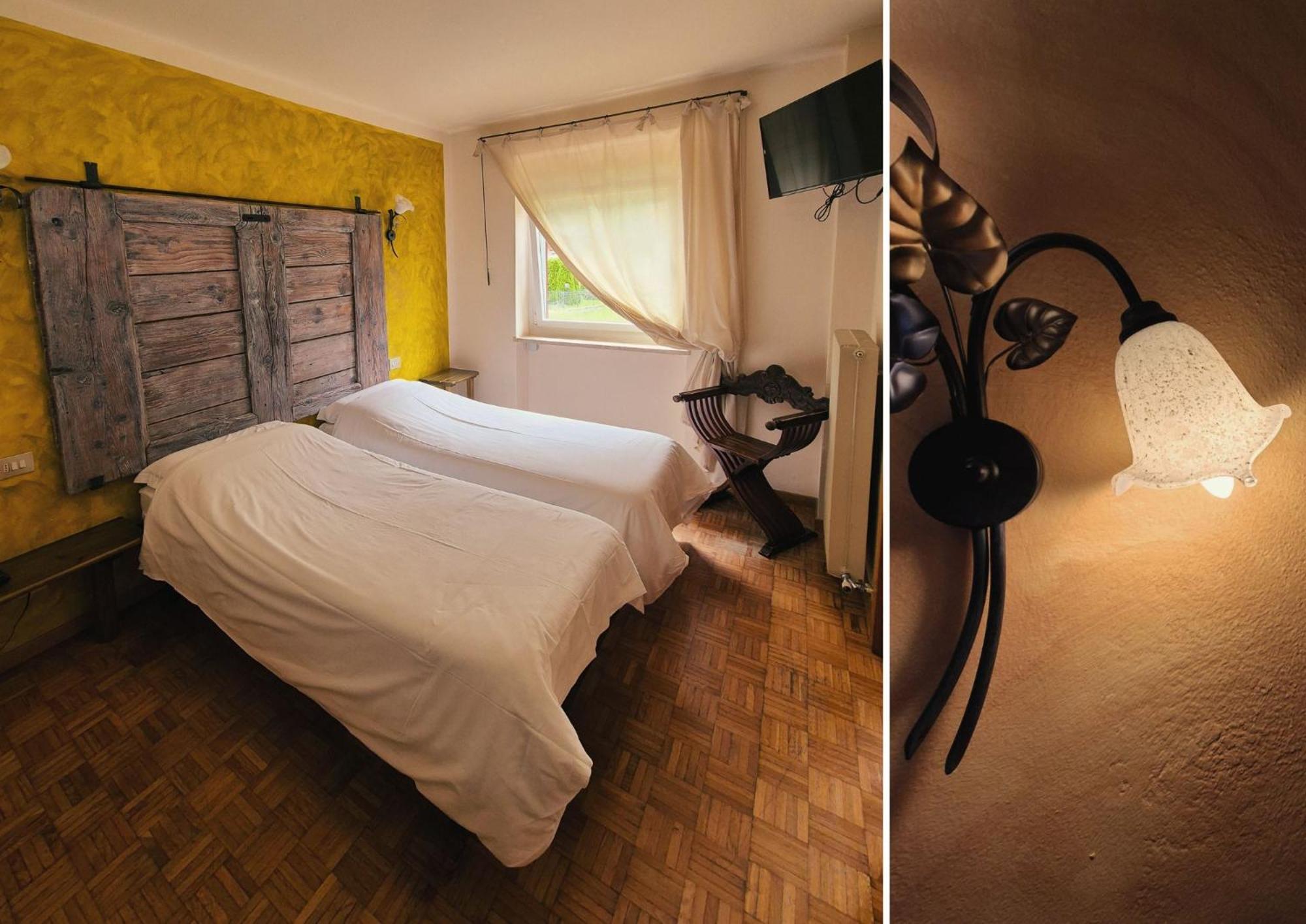 Hotel La Baita أندالو المظهر الخارجي الصورة