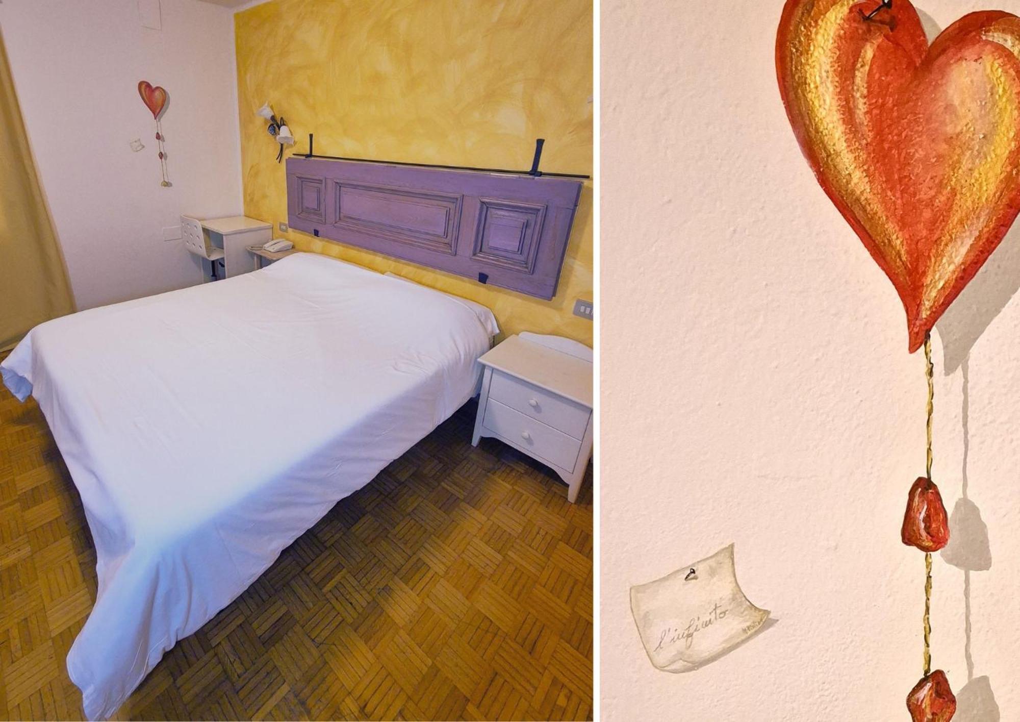 Hotel La Baita أندالو المظهر الخارجي الصورة