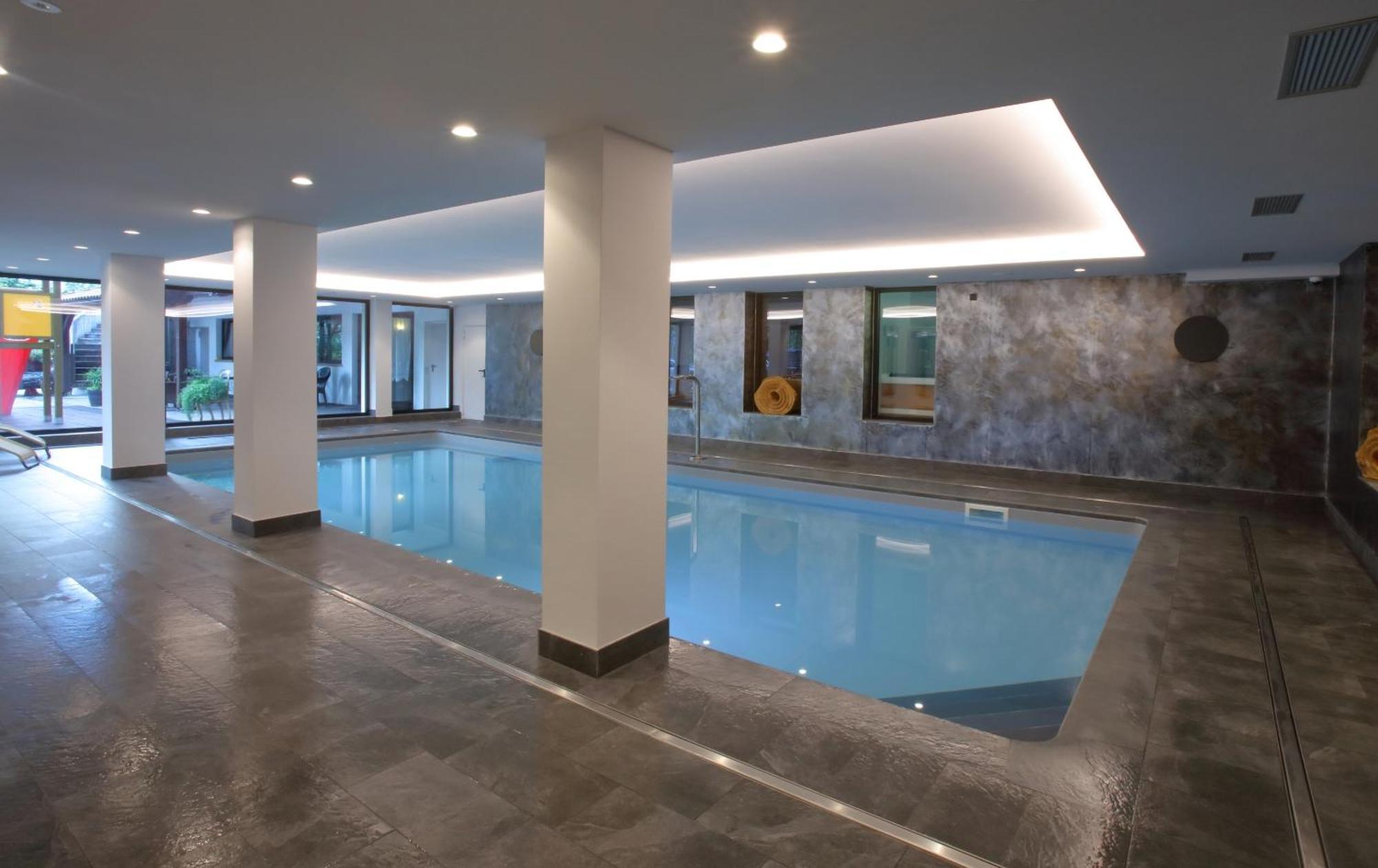 Hotel La Baita أندالو المظهر الخارجي الصورة